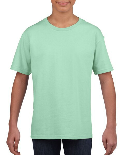 Gildan GN649 - Softstyle børne t-shirt