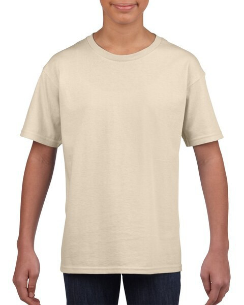 Gildan GN649 - Softstyle Youth T-Shirt