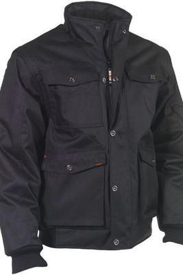 Herock HK130 - Svestrana jakna s više džepova i konvertibilnim rukavima