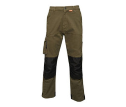 Regatta RG373R - Regatta Durable Work Trousers with Cordura Knee Pockets