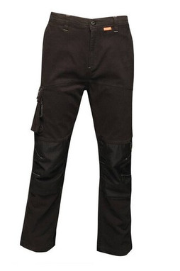 Regatta RG373R - Regatta Durable Work Trousers with Cordura Knee Pockets