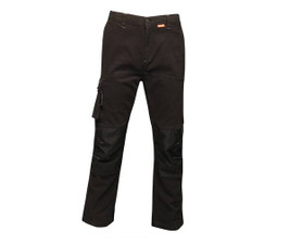 Regatta RG373R - Regatta Durable Work Trousers with Cordura Knee Pockets