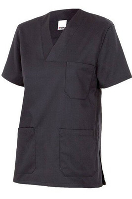 Velilla VL589 - Velilla ženska tunika s V-izrezom s praktičnim džepovima