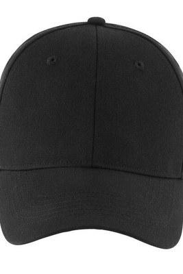 SOL'S 03093 - Premium Cotton Twill Six Panel Cap