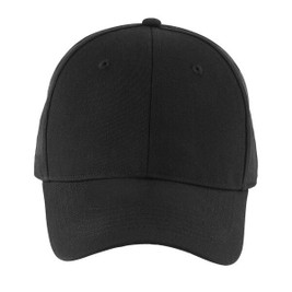 Sol's 03093 - Modern Adjustable Six-Panel Cap i Cotton Twill