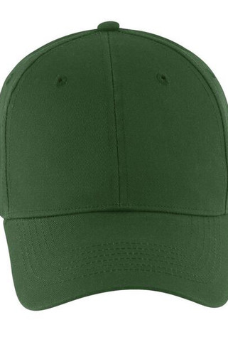 SOLS 03093 - Premium Cotton Twill Six Panel Cap