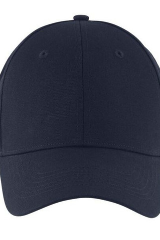 SOLS 03093 - Premium Cotton Twill Six Panel Cap