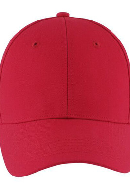 SOL'S 03093 - Premium Cotton Twill Six Panel Cap