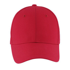 SOL'S 03093 - Premium Cotton Twill Six Panel Cap