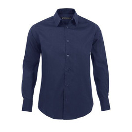 SOL'S 17000 - Brighton Long Sleeve Stretch Men's Shirt
