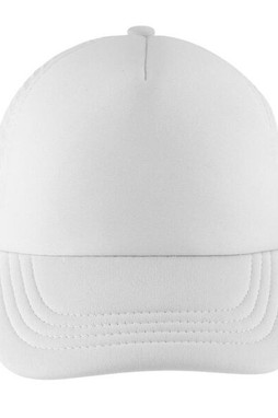 SOLS 03091 - Bubble Kids Kids Five Panel Mesh Cap