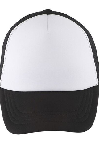 SOLS 03091 - Bubble Kids Kids Five Panel Mesh Cap