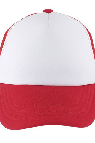 SOLS 03091 - Barnens Fem Paneler Meshkeps Justerbar