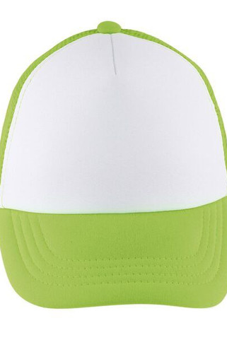 SOLS 03091 - Barnens Fem Paneler Meshkeps Justerbar