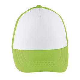 SOL'S 03091 - Bubble Kids Kids' Five Panel Mesh Cap