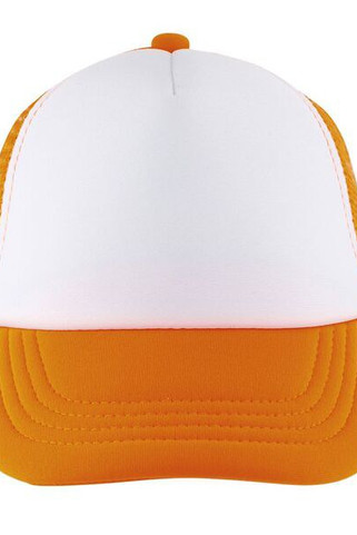 SOLS 03091 - Barnens Fem Paneler Meshkeps Justerbar