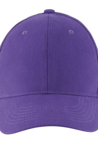 SOLS 88100 - Бейзболна шапка Buffalo с шест панела