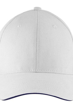 SOLS 88100 - Buffalo Cappellino Adulto A 6 Pannelli