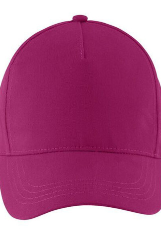 SOLS 88119 - Premium Twill Cotton Five Panel Cap