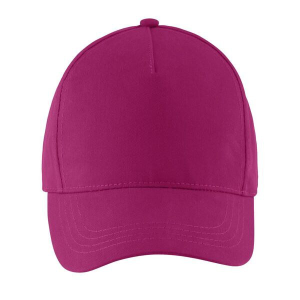 SOL'S 88119 - Premium Twill Cotton Five Panel Cap
