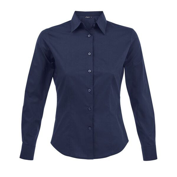 SOL'S 17015 - Eden Long Sleeve Stretch Women's Shirt
