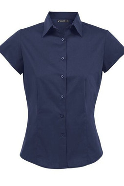 SOLS 17020 - Excess Short Sleeve Stretch Womens Shirt