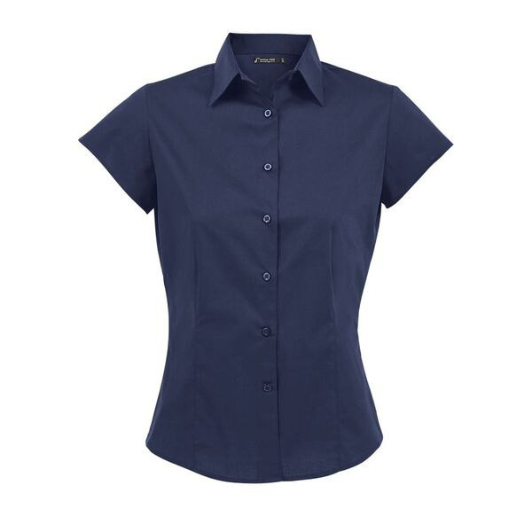 SOL'S 17020 - Excess Short Sleeve Stretch Women's Shirt