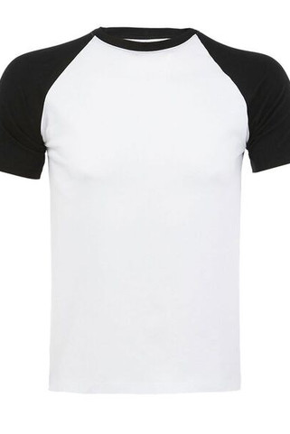 SOLS 11190 - Funky Mens Two Colour Raglan Sleeve T Shirt