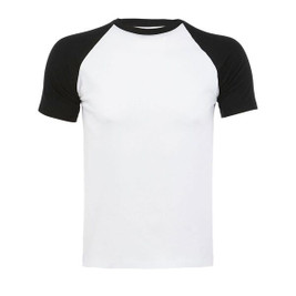 SOL'S 11190 - Funky Men's Two Colour Raglan Sleeve T Shirt