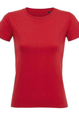 SOLS 02080 - Imperial FIT WOMEN Round Neck Fitted T Shirt
