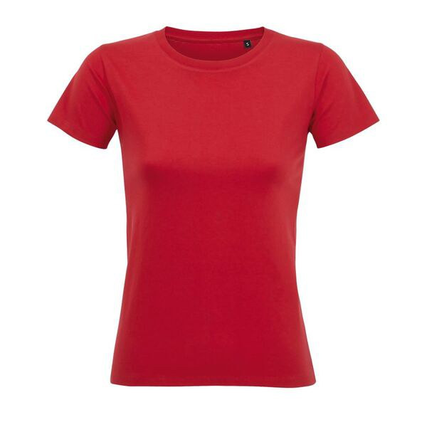 SOL'S 02080 - Imperial FIT WOMEN Round Neck Fitted T Shirt