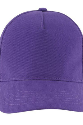 SOL'S 00594 - 5-Panel Cap Long Beach