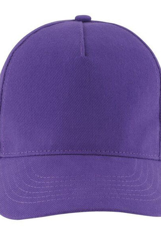 SOLS 00594 - LONG BEACH Five Panel Cap