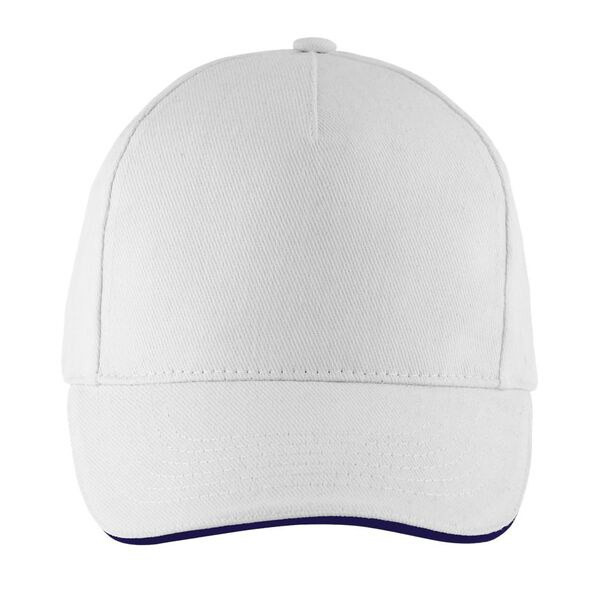 SOL'S 00594 - 5 Panel Caplong Beach