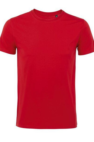 SOLS 02855 - Martin Men Round Neck Fitted Jersey T Shirt