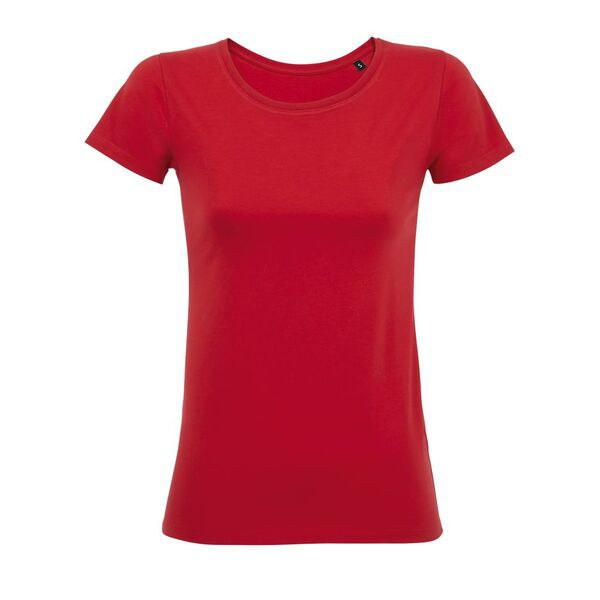 SOL'S 02856 - Kvinder med rund hals T-shirt Martin
