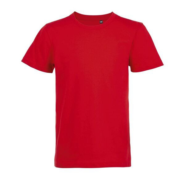SOL'S 02078 - Milo Kids Kids Round Neck Short Sleeve T Shirt