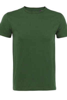 SOL'S 02076 - Milo Men T Shirt De Manga Curta Para Homem