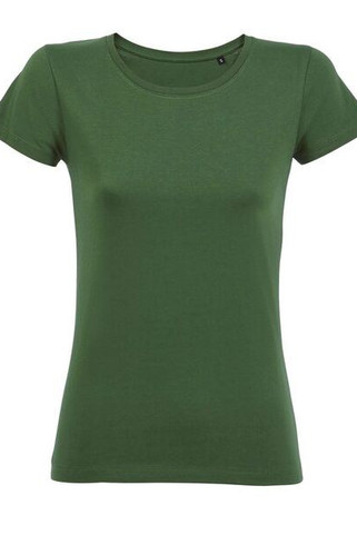 SOLS 02077 - Milo Women Tee Shirt Femme Manches Courtes