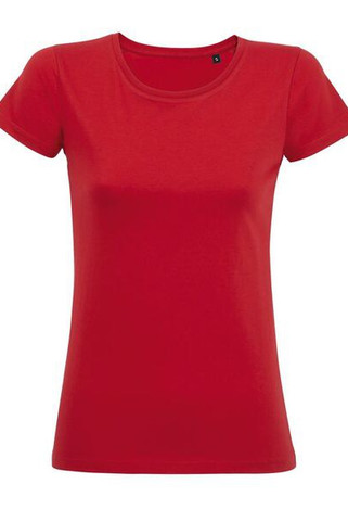 SOLS 02077 - Milo Women Short Sleeved T Shirt