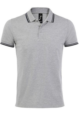 SOL'S 00577 - Herren Poloshirt Kurzarm Pasadena