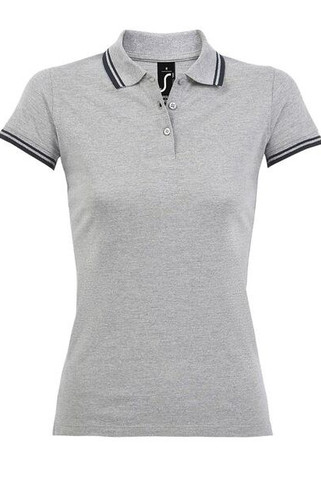 SOLS 00578 - PASADENA WOMEN Polo Shirt