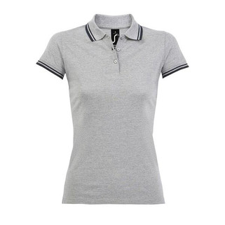 SOLS 00578 - Womens Polo Shirt Pasadena