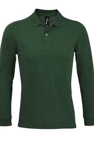 SOLS 02087 - Perfect Lsl Men Long Sleeve Piqué Polo Shirt