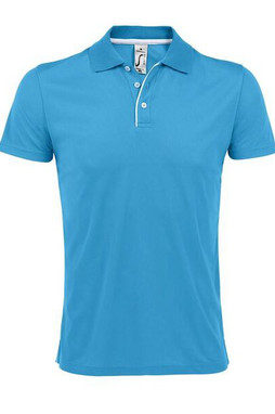 SOLS 01180 - PERFORMER MEN Polo Desportivo Para Homem