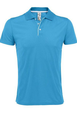 SOL'S 01180 - PERFORMER MEN Sports Polo Shirt