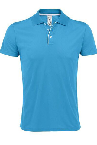 SOLS 01180 - Herren Sport Poloshirt Kurzarm Performer