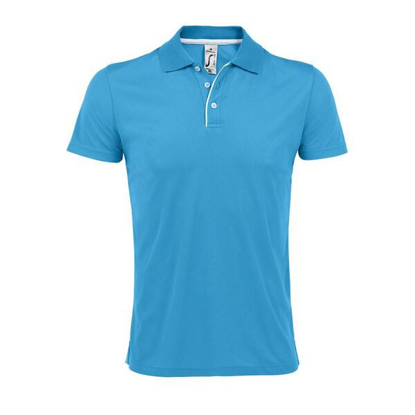 SOL'S 01180 - PERFORMER MEN Sports Polo Shirt