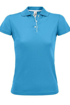 SOL'S 01179 - PERFORMER WOMEN Sports Polo Shirt