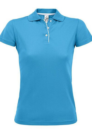 SOLS 01179 - PERFORMER WOMEN Damska Sportowa Koszulka Polo